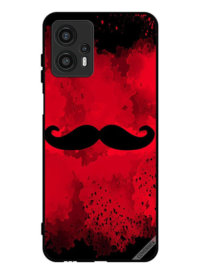 Covernex Protective Case Cover For Motorola Moto G13 Mustache - Image 1