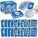 HugHush Math Games for KidsAddition Subtraction GamesEducational Learning Games Flash Card Gifts for Boys and Girls Ages 5 6 7 8Counting Answer Buzzers Travel Indoor Outdoor Family - Image 2