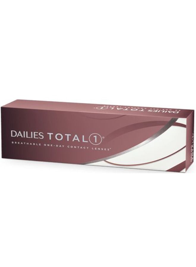 DAILIES Total 1 Pack Of 30 -1.25