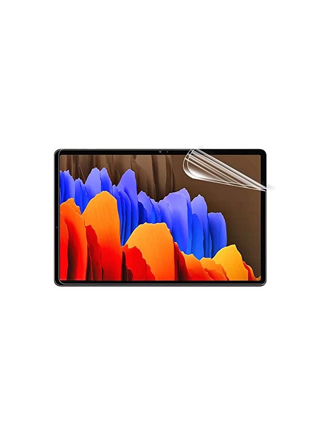 PROMASS [2Pcs]Moninsta Compatible with Samsung Galaxy Tab S7 FE (12.4") Screen protector Anti Glare Scratch Resistant Easy Installation Write and Draw Like on Paper No Bubble - Image 2