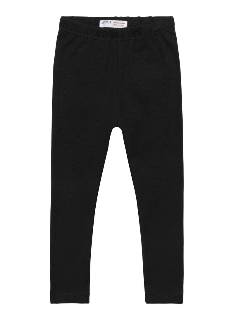 مينوتي ليجن بناتي يومي بخصر مطاطي مريح للأطفال