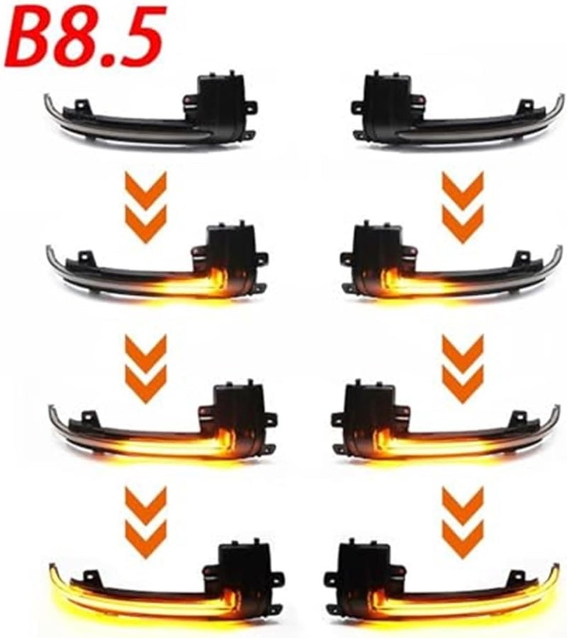 Wivplex Side Mirror Indicator Lights - 2 Pieces - Image 4