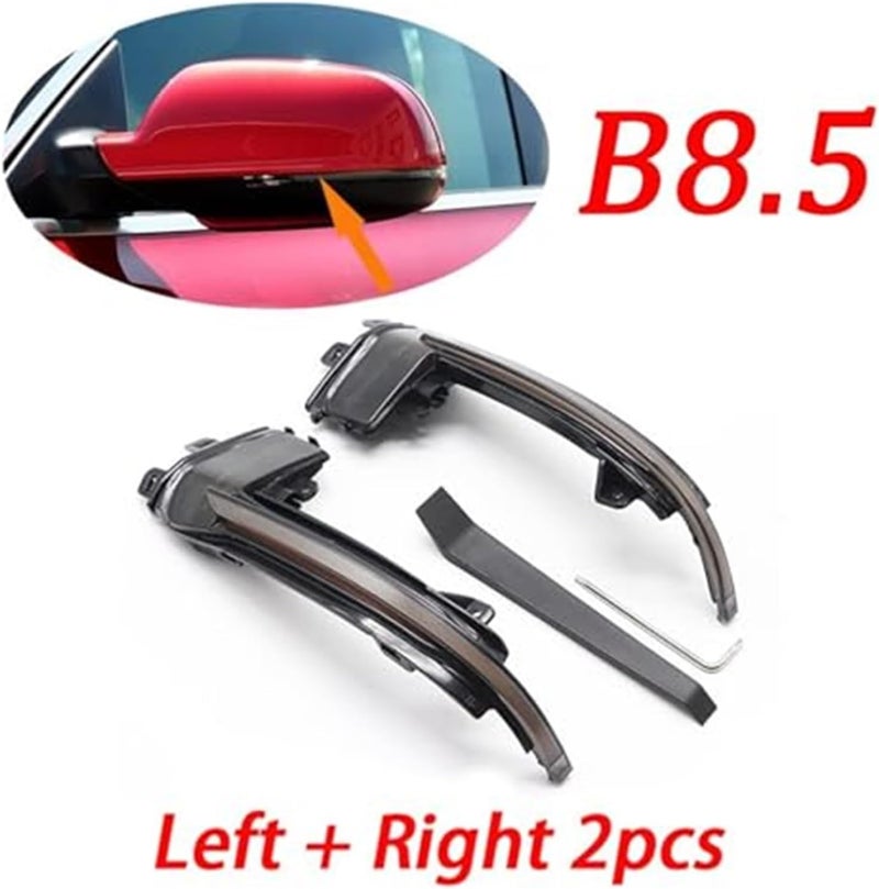 Wivplex Side Mirror Indicator Lights - 2 Pieces - Image 3