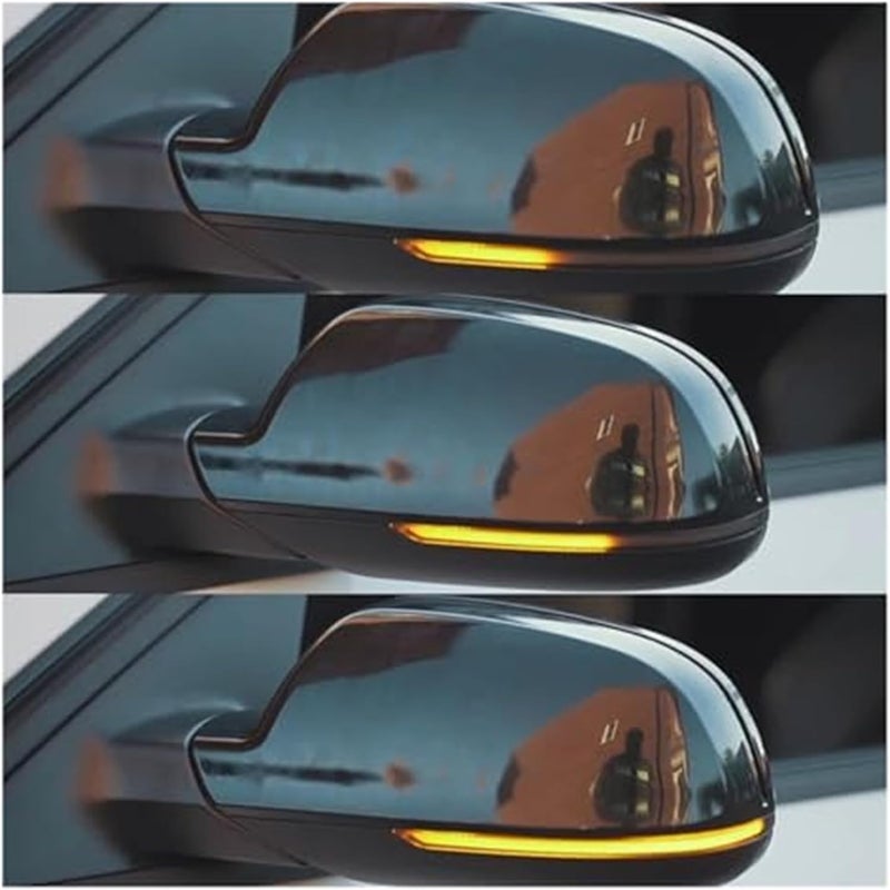 Wivplex Side Mirror Indicator Lights - 2 Pieces - Image 2