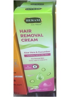 Hair Removal Cream for normal skin