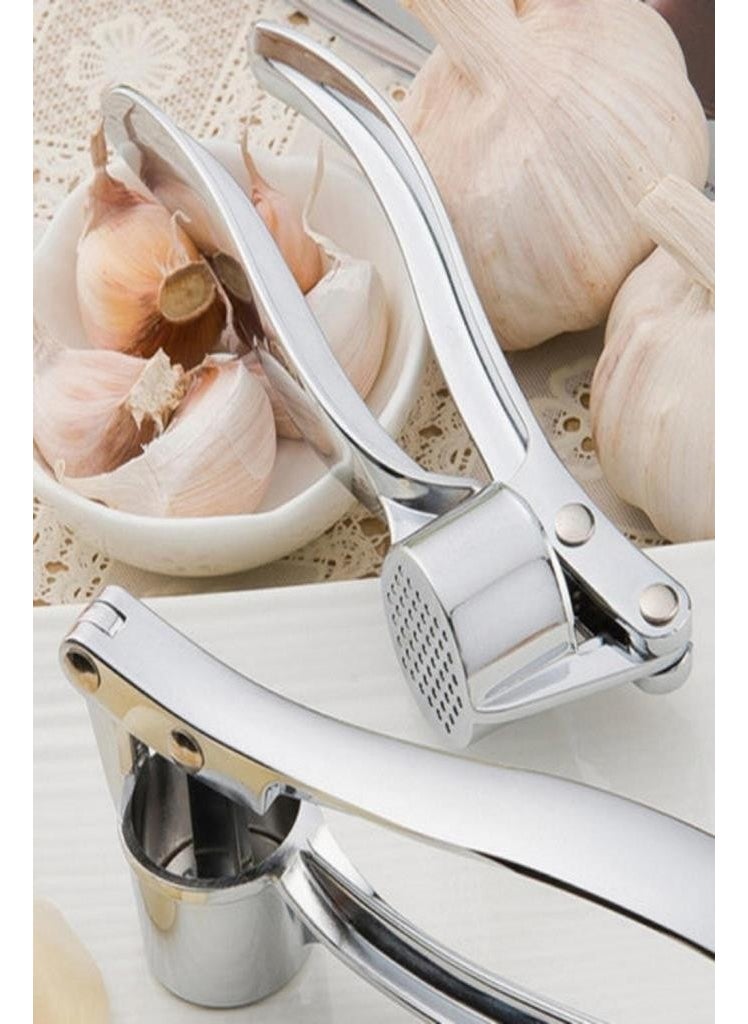 Easyso Garlic Crusher Steel  - Image 2