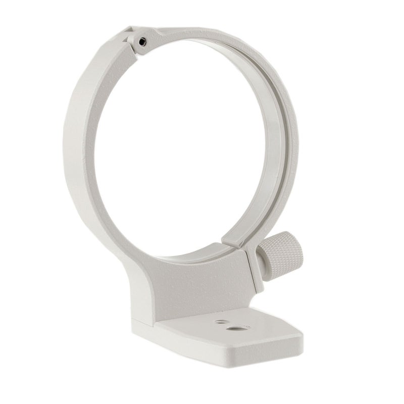 DSLRKIT Tripod Mount Ring B (W) for Canon 70-200mm f/2.8L is II USM & EF 100-400mm f/4.5-5.6L is USM - Image 2