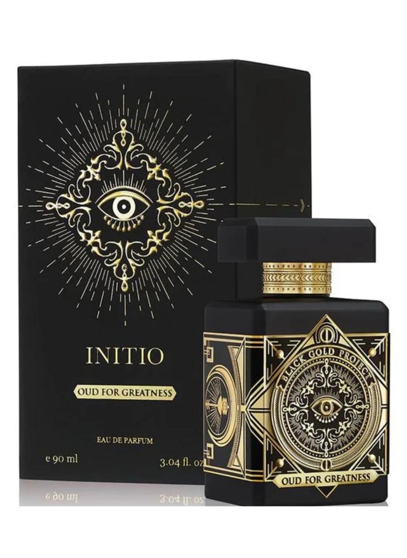Initio Oud For Greatness EDP 90 ml  - Image 1