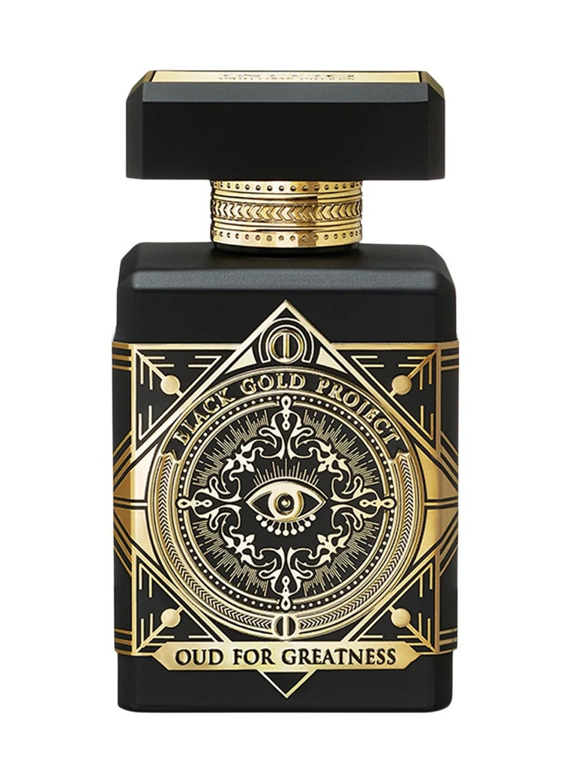 Initio Oud For Greatness EDP 90 ml  - Image 2