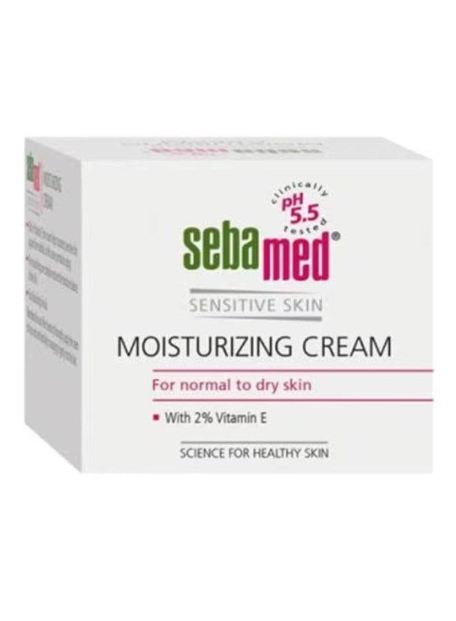 Normal to Dry Skin Moisturizing Cream 75ml