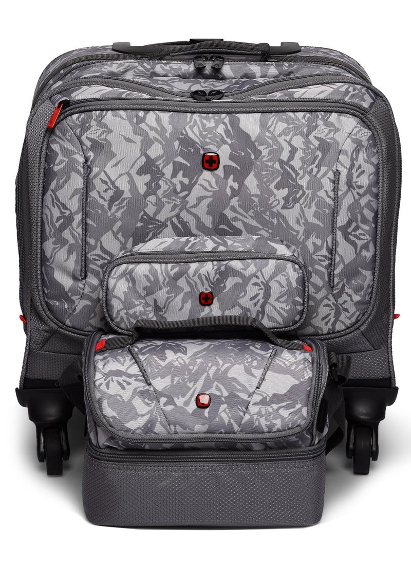 Wenger - Back To School 3 Piece Set Grey - 653118 - Image 1