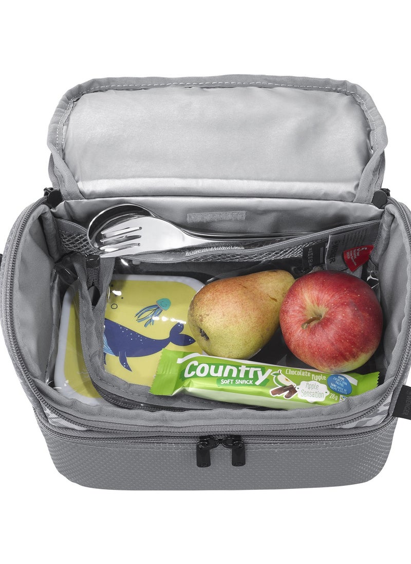 Wenger - Back To School 3 Piece Set Grey - 653118 - Image 1