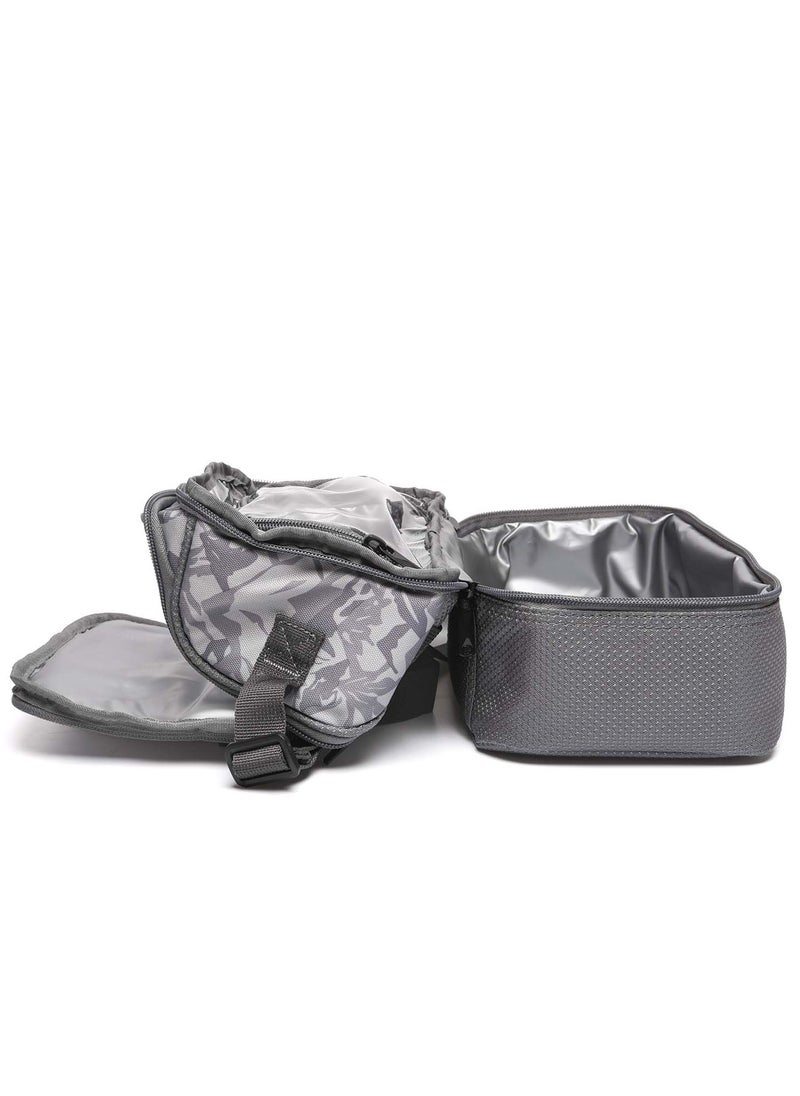 Wenger - Back To School 3 Piece Set Grey - 653118 - Image 1
