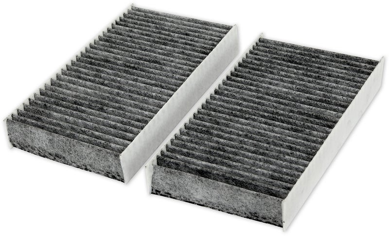 EPAuto CP135 (CF10135) Replacement for Honda/Acura Premium Cabin Air Filter includes Activated Carbon - Image 3