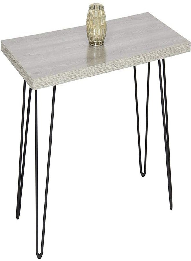 HIRVALL Hairpin Coffee Table Legs- 22 Inch Set of 4 Metal Legs for Furniture - Mid Century Modern Legs for Dining and End Tables, Chairs, Home DIY Projects. (22 inch) - Image 5