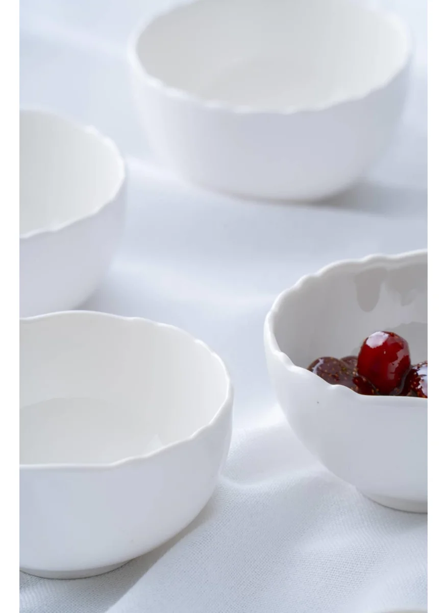 أكار Nirvana 6 Piece Mini Bowl Set - 10 cm