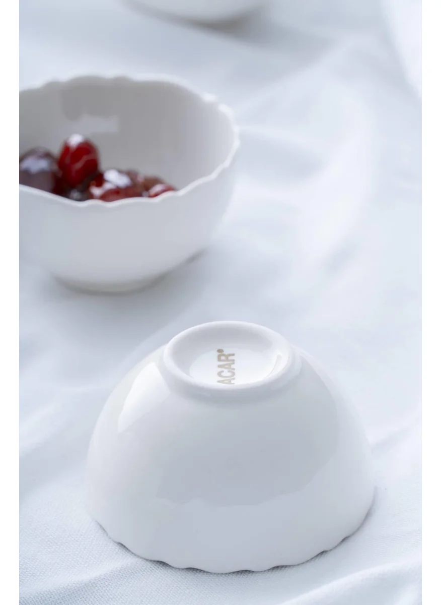 أكار Nirvana 6 Piece Mini Bowl Set - 10 cm
