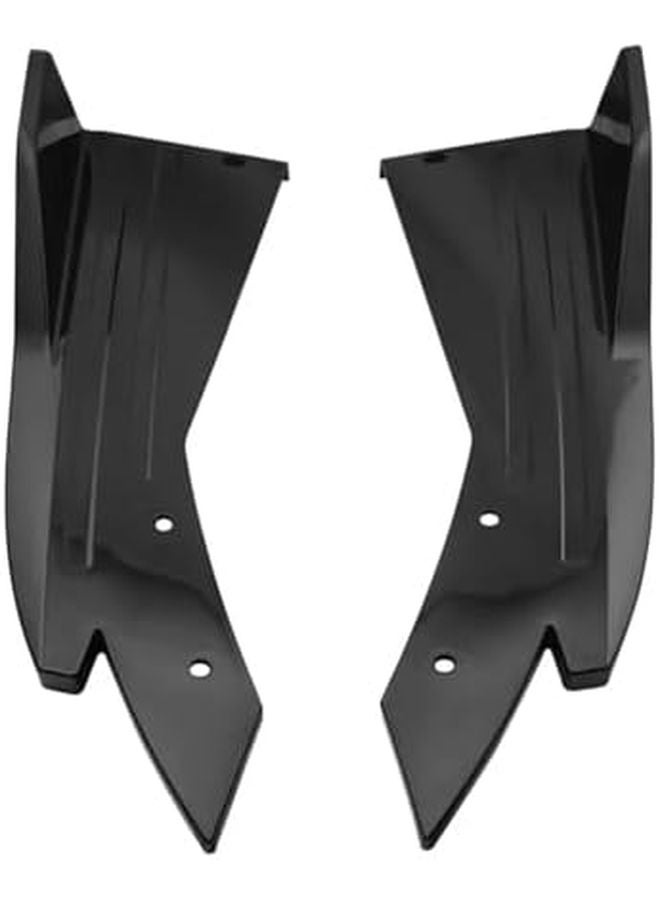 BMW 5 Series E60 E61 F10 حاجز / ناشر / فاصل / واقي المصد الخلفي - Image 5