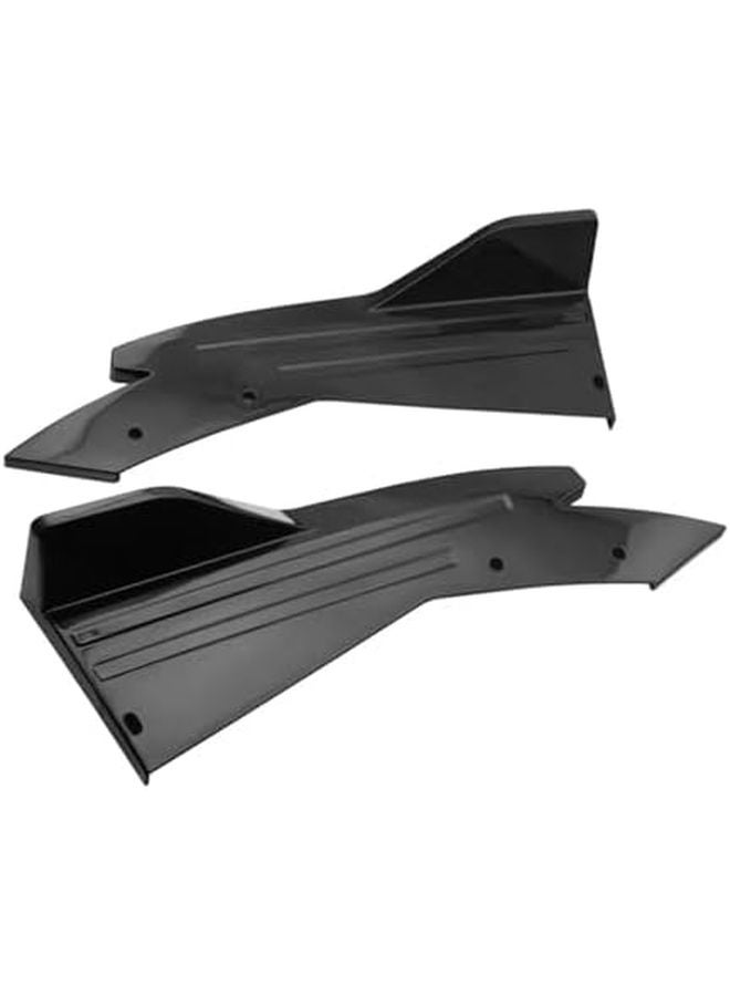 BMW 5 Series E60 E61 F10 حاجز / ناشر / فاصل / واقي المصد الخلفي - Image 4