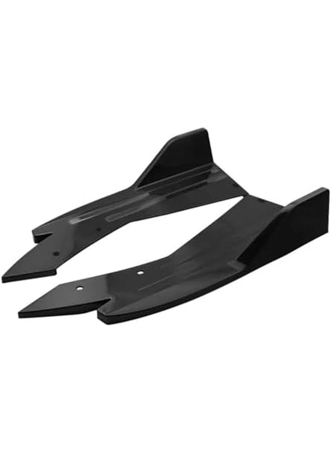 BMW 5 Series E60 E61 F10 حاجز / ناشر / فاصل / واقي المصد الخلفي - Image 1