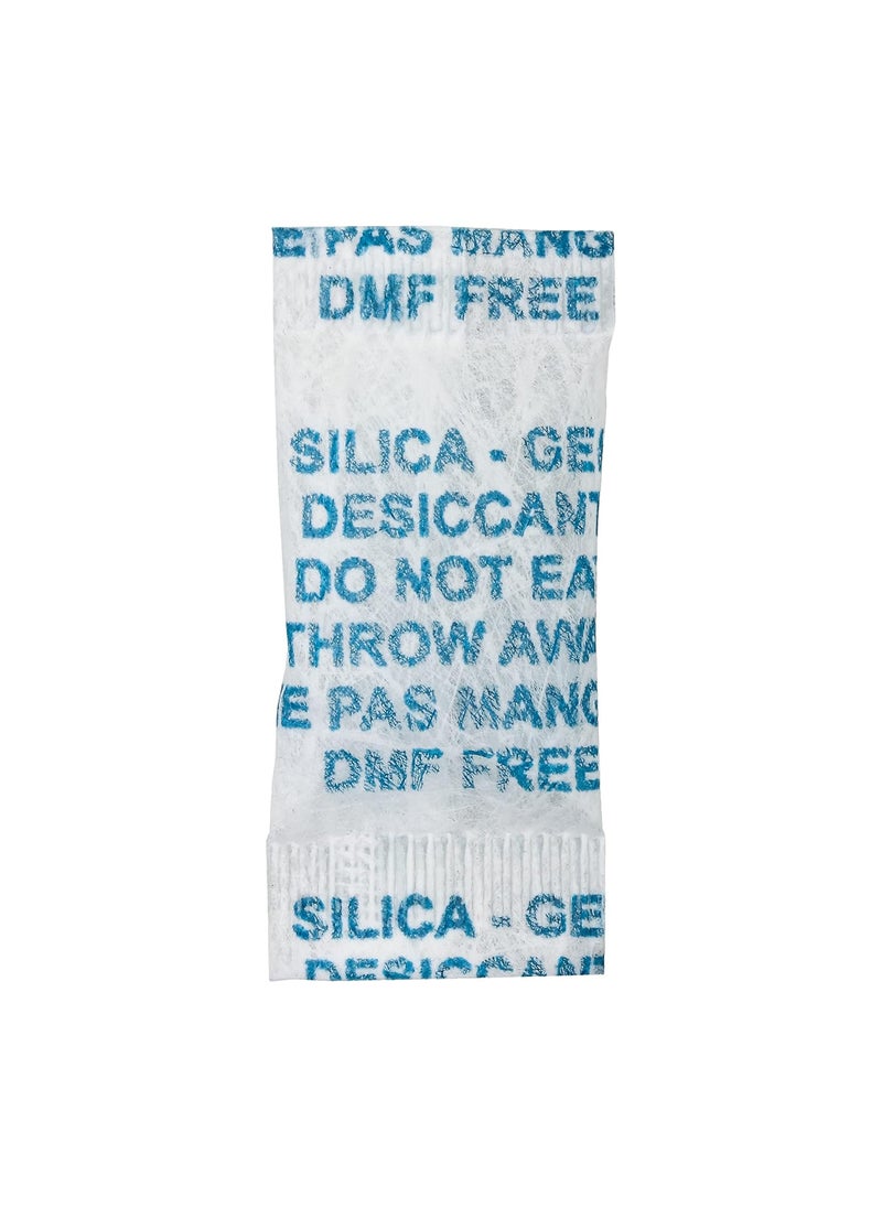 Elysian Elysian Silica Gel Moisture Absorber Silica Gel Fragrances Silica Gel Scanted Silica Gel For Cloth Shoe Handbags 2 Gram Pouch 100 Gram  - Image 1