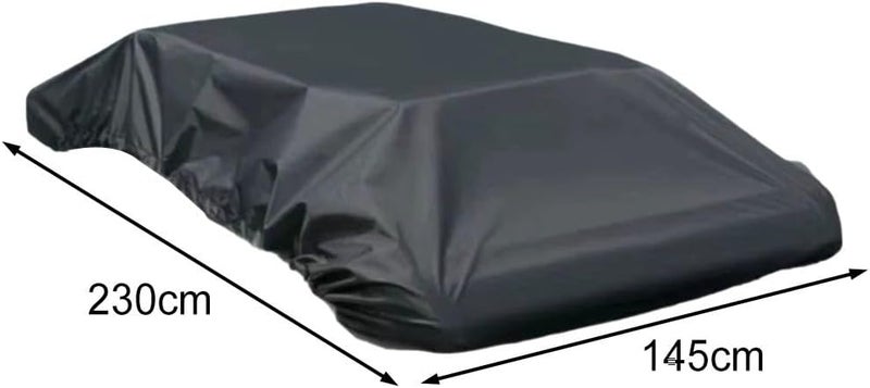 Balanced structure Car Top Luggage Rack Cover Waterproof 210D Oxford Cloth Roof Cargo Protector for Road Trips Camping Gear Soft-Sided Foldable Design(230 * 145cm) User feedback upgraded quality All temp range compatible build Multi-price design picks Temp & permanent project compatible Trendy natural assorted colors Flexible purchase choices Globally trusted affordable quality Flexible anti-break Various size alternatives Elegant multi-option build Global flexible sizing options Temp fluctuation resistant crafted quality Big & small space compatible Bulk storage easy optimized build Wide range expanded design All storage space compatible Connectable modular Various color options Elegant appearance Updated modern design Cross-location transit friendly build Easy transit optimized build Assorted natural tone picks All user friendly build - Image 3