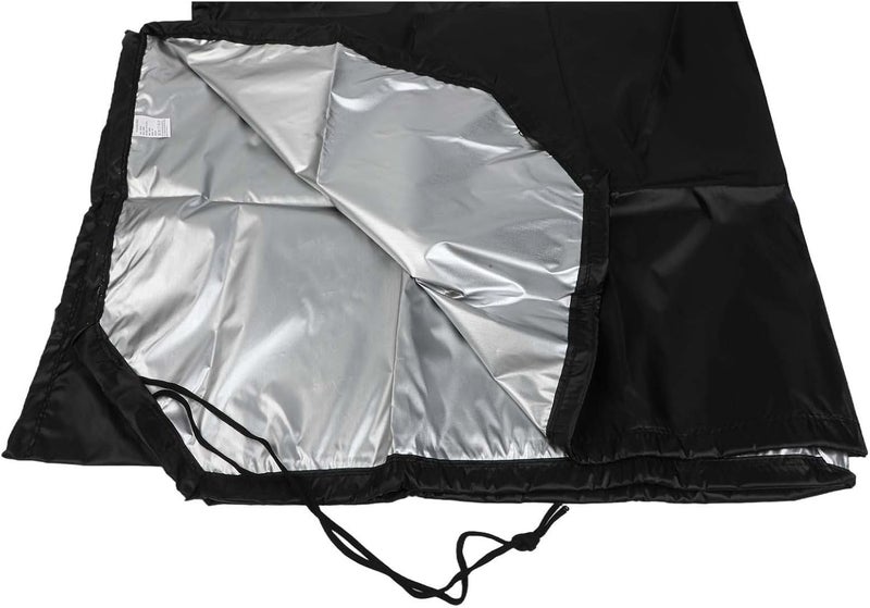 Balanced structure Car Top Luggage Rack Cover Waterproof 210D Oxford Cloth Roof Cargo Protector for Road Trips Camping Gear Soft-Sided Foldable Design(230 * 145cm) User feedback upgraded quality All temp range compatible build Multi-price design picks Temp & permanent project compatible Trendy natural assorted colors Flexible purchase choices Globally trusted affordable quality Flexible anti-break Various size alternatives Elegant multi-option build Global flexible sizing options Temp fluctuation resistant crafted quality Big & small space compatible Bulk storage easy optimized build Wide range expanded design All storage space compatible Connectable modular Various color options Elegant appearance Updated modern design Cross-location transit friendly build Easy transit optimized build Assorted natural tone picks All user friendly build - Image 2