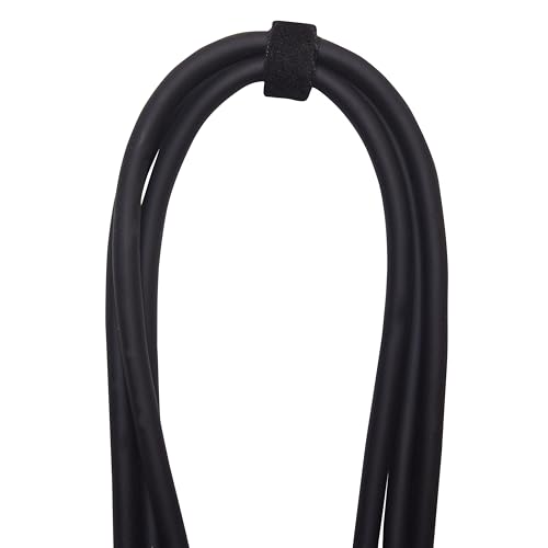 Bajaao Professional Instrument Cable for all Guitars/basses/electric ukulele (Black-3M / 10ft) - Image 5