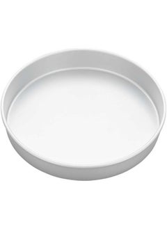 Wilton Performance Pans Aluminum Round Cake Pan, 12-inches  - Image 1