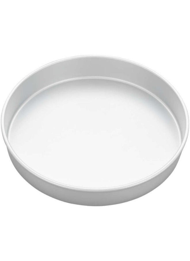 Wilton صينية كيك دائرية من الألومنيوم من بيرفورمانس، مقاس 12 بوصة  - Image 1