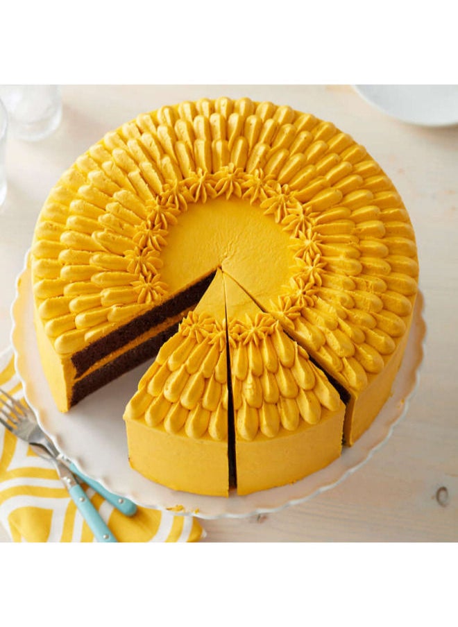 Wilton صينية كيك دائرية من الألومنيوم من بيرفورمانس، مقاس 12 بوصة  - Image 3