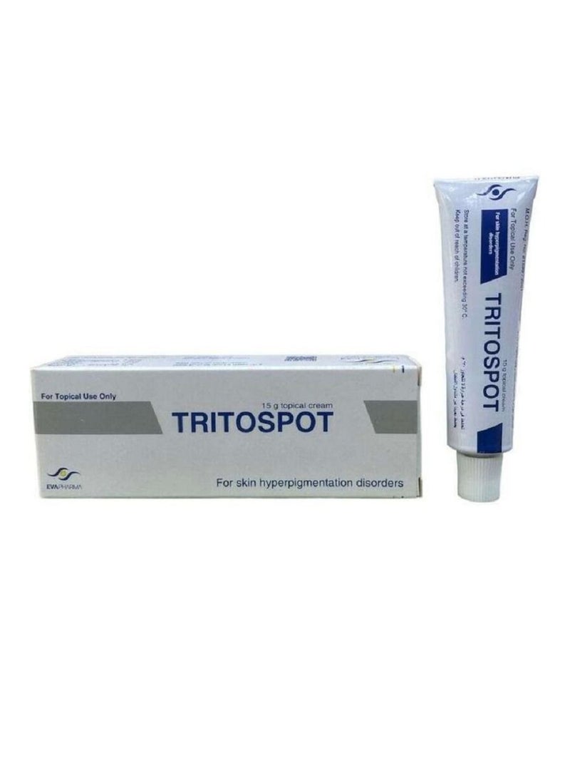 EVAPHARMA Tritospot Cream - Image 1