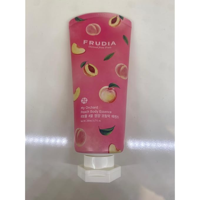 Frudia My Orchard Peach Body Essence. 200ml - Image 2