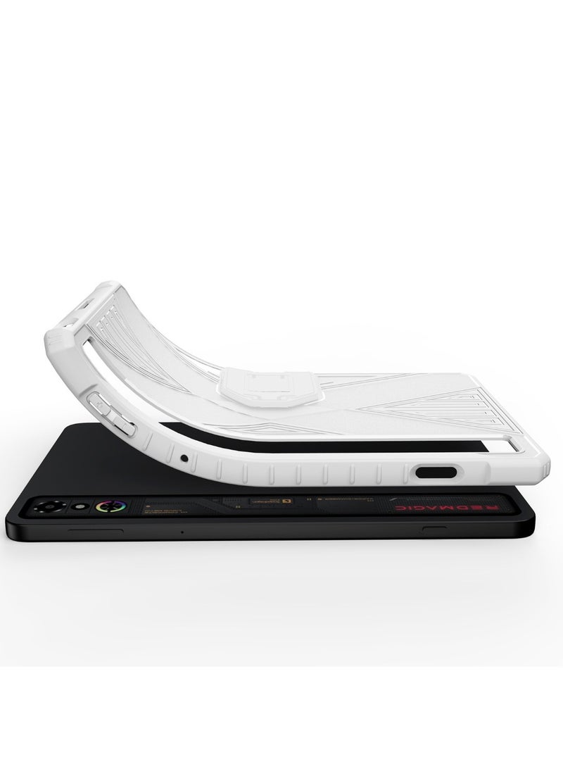 Case for REDMAGIC Tablet 3 Pro, Tablet Protective Case,Drop-Resistant,Anti-Scratch,Folding Stand,Protective Cover for REDMAGIC Tablet 3 Pro - Image 2