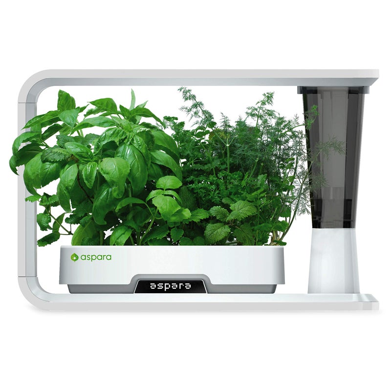 aspara Nature Smart IoT Hydroponics GrowerGrowing System