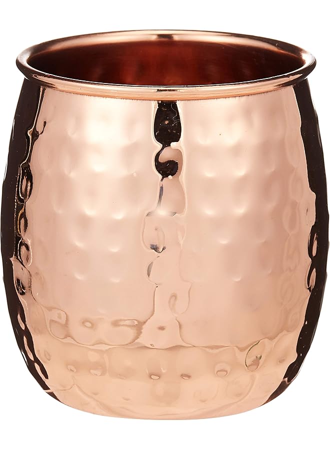 Copper Mule Glass, Brown, 8.5 cm, TCG008, Mocktail Glass , Water Glass , Juice Glass