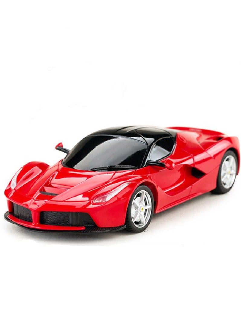 HALAMODO Remote Control Car 1:24 Scale Model Cars Toy For Kids 3 to 14 Years Old Gift Adult Collection Car Model - Image 1