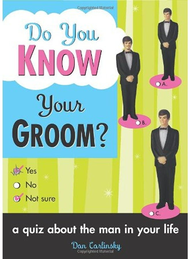 Do You Know Your Groom? (Do You Know Your...)