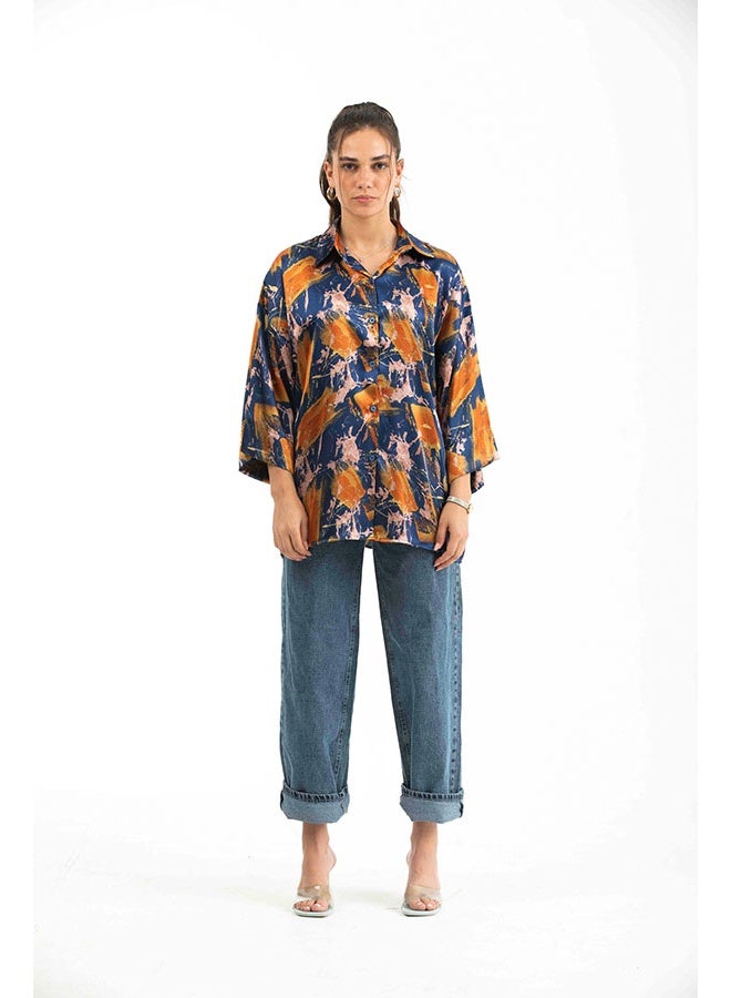 Dresscode Vintage Long Sleeved Shirt - Image 5