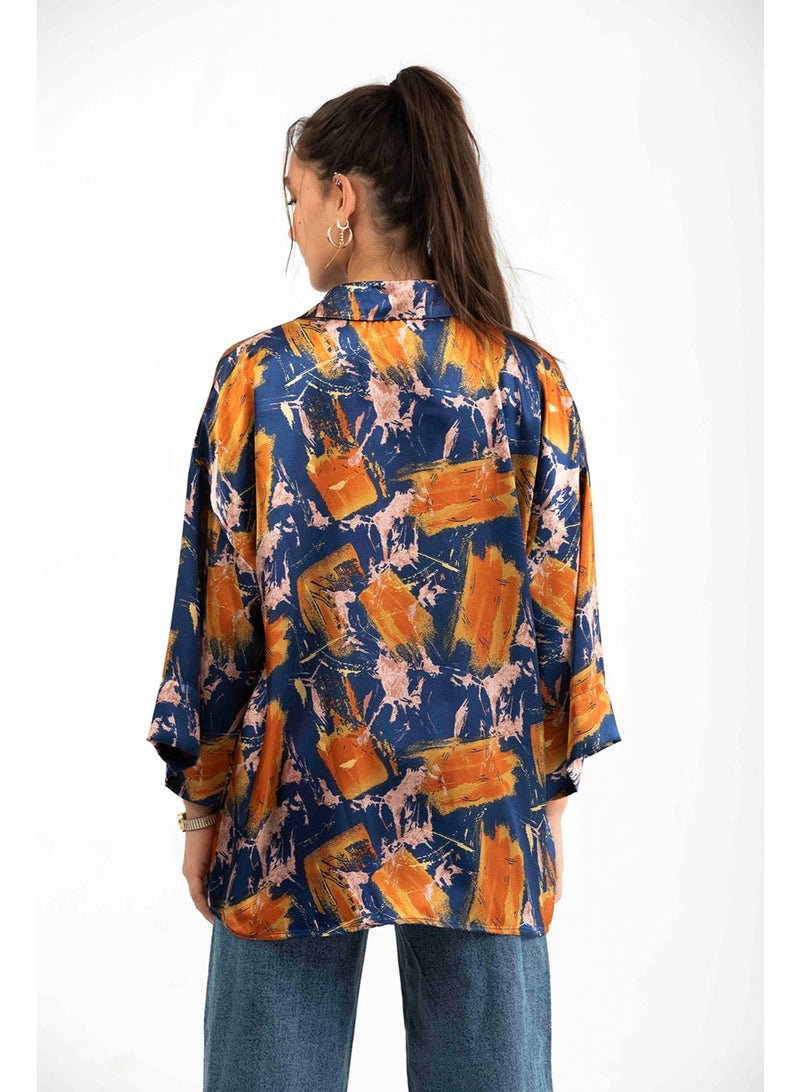 Dresscode Vintage Long Sleeved Shirt - Image 3