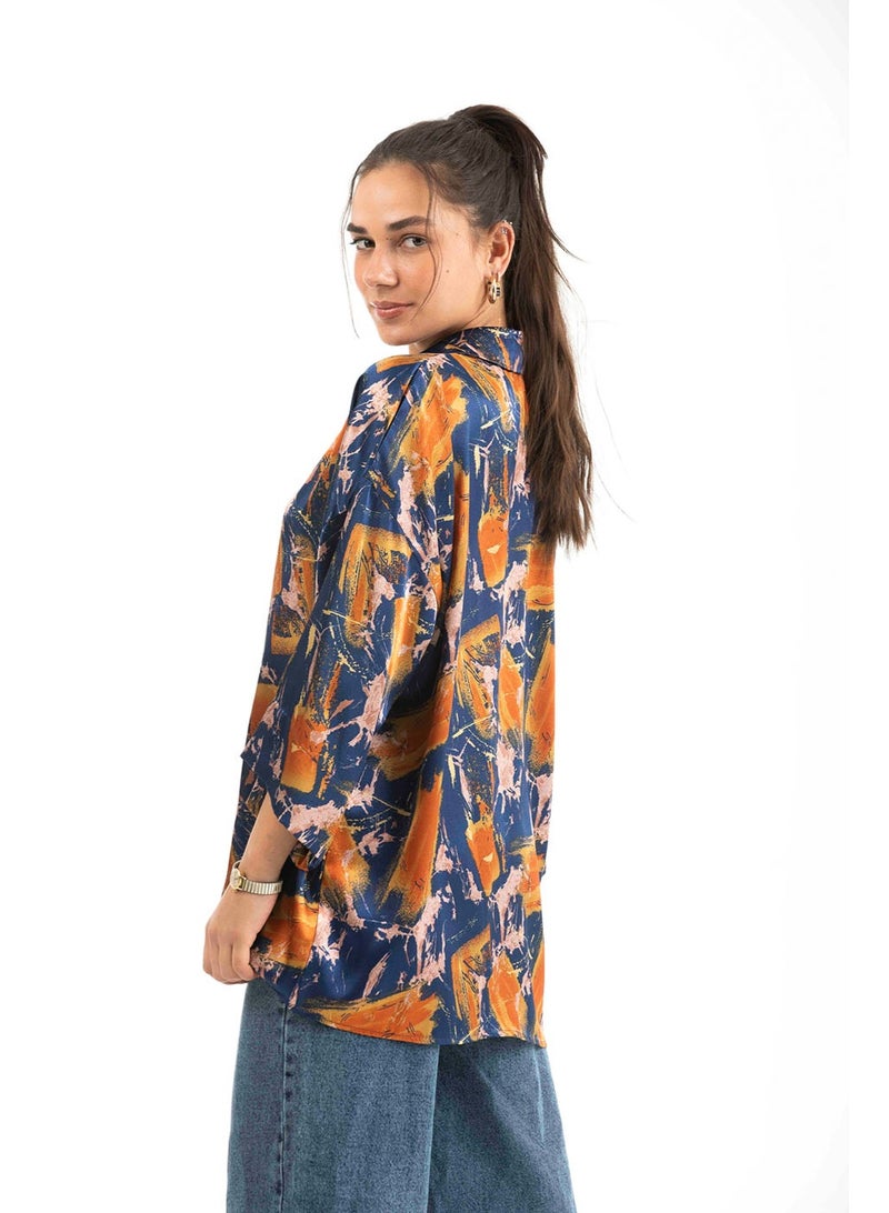 Dresscode Vintage Long Sleeved Shirt - Image 4