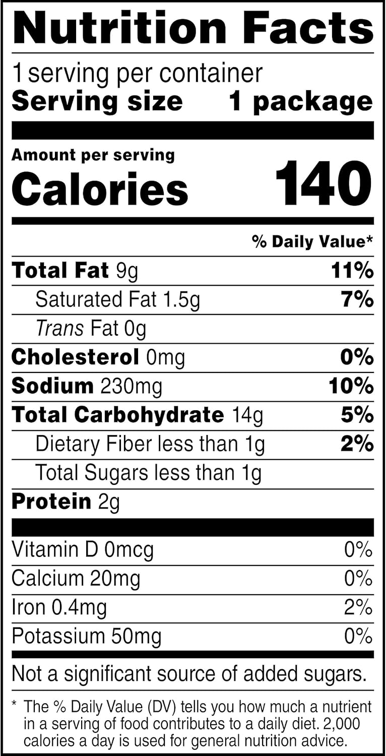 Cheetos وجبات تشيتوس بنكهة الجبنة، كرات، 0.875 أونصة (عبوة من 40) - Image 2