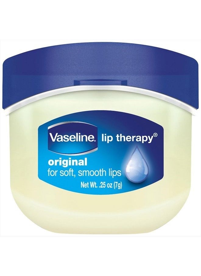 Vaseline Lip Therapy - Original - 0.25 oz  - Image 1