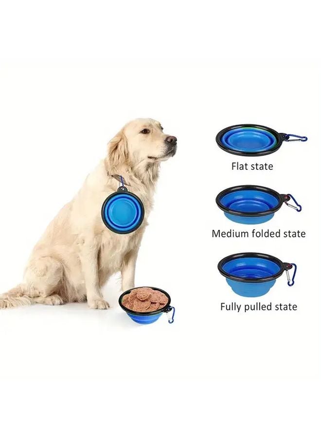 87Pcs Red Outdoor Pet First Aid Kit Compact Portable Bag for Dogs Cats Hiking Camping - Image 5