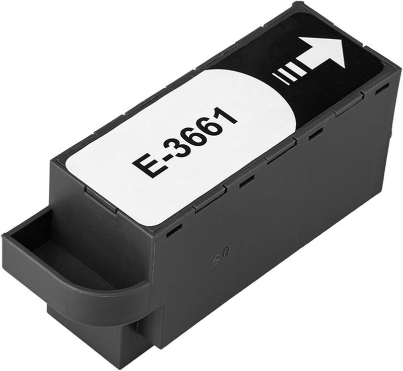LAIPENG T3661 Ink Maintenance Cartridge C13T366100 Compatible for Epson Expression Photo HD XP-15000 XP-8500 XP-8505 XP-8600 XP-8605 XP-8700 XP-970 Premium XP-6000XP-6005 XP-6100 XP-6105 Printer - Image 3