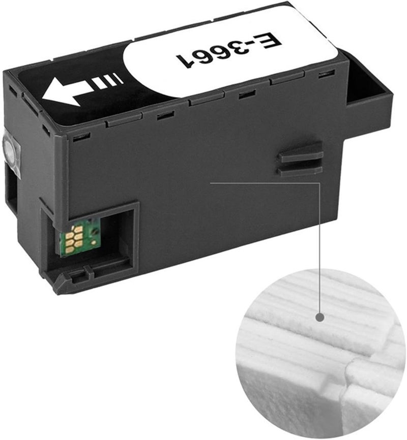 LAIPENG T3661 Ink Maintenance Cartridge C13T366100 Compatible for Epson Expression Photo HD XP-15000 XP-8500 XP-8505 XP-8600 XP-8605 XP-8700 XP-970 Premium XP-6000XP-6005 XP-6100 XP-6105 Printer - Image 4