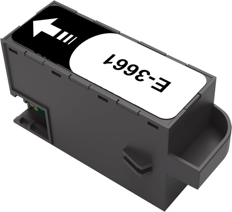 LAIPENG T3661 Ink Maintenance Cartridge C13T366100 Compatible for Epson Expression Photo HD XP-15000 XP-8500 XP-8505 XP-8600 XP-8605 XP-8700 XP-970 Premium XP-6000XP-6005 XP-6100 XP-6105 Printer - Image 5