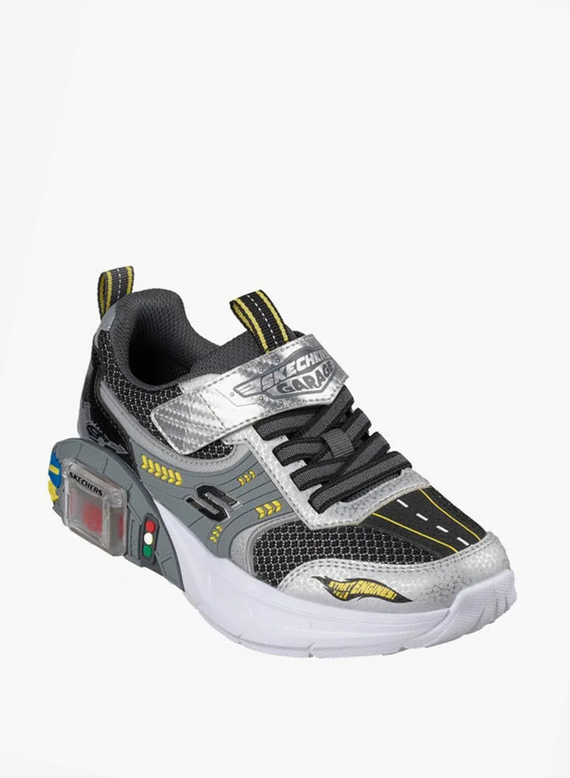 Boys Garage Hook & Loop Sneakers