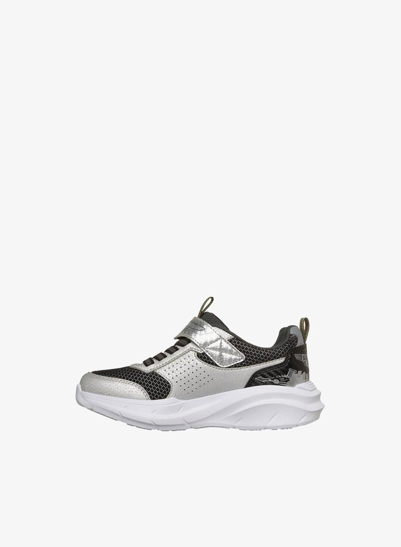 SKECHERS Boys Garage Hook & Loop Sneakers - Image 4