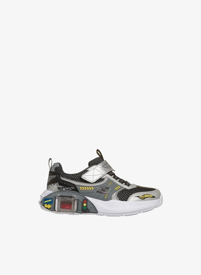 SKECHERS Boys Garage Hook & Loop Sneakers - Image 1